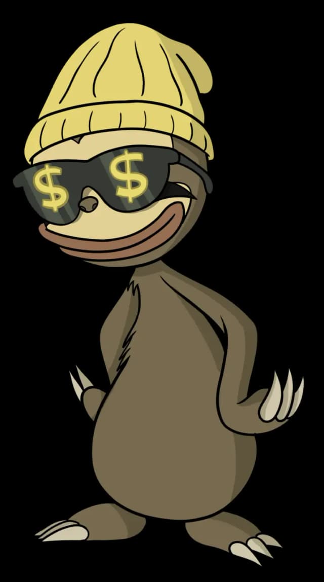 Levvy Sloth