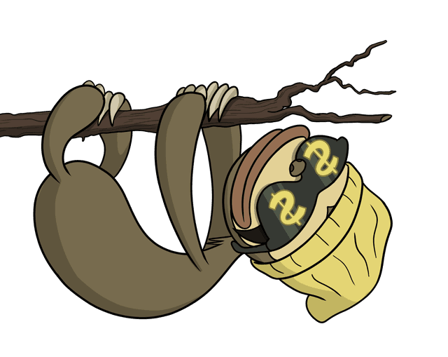 Levvy Sloth
