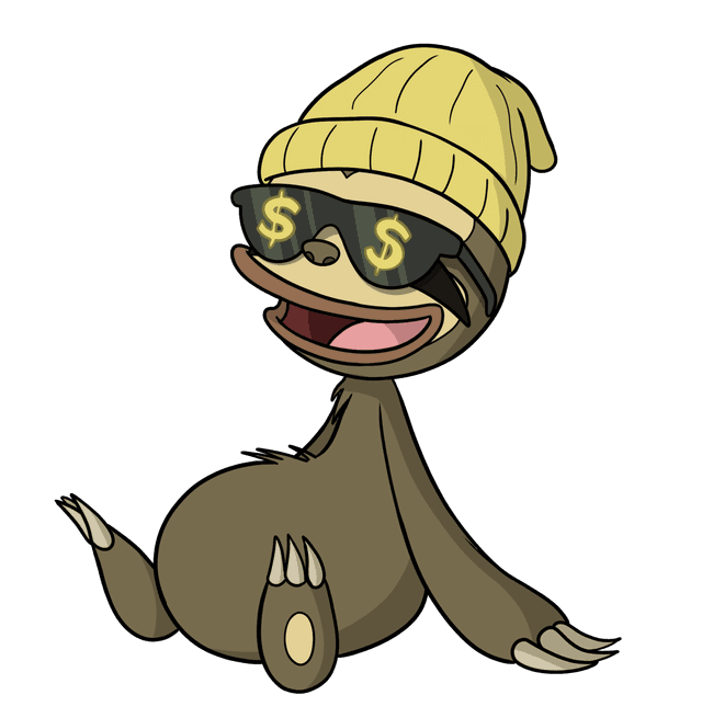 Levvy Sloth