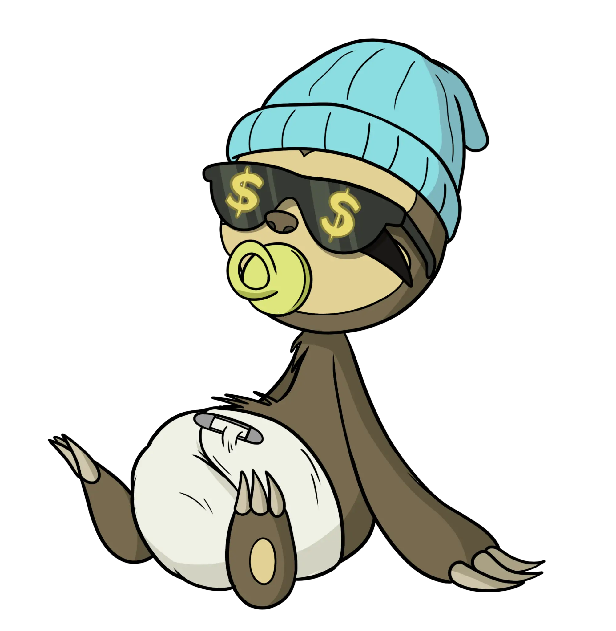 baby-sloth